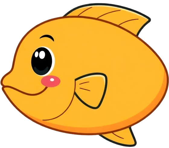 A unique fish